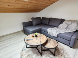 Gemütliche Ferienwohnung im DG am Tegernsee - Bergblick, Ruhe & ganz viel Platz