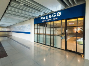 PassGo Digital Airport Bali
