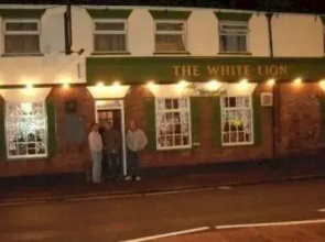 The White Lion