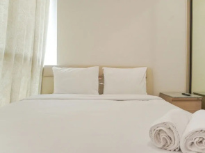 Nice And Warm 2Br Apartment Casa Grande Residence