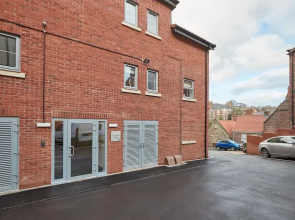 Bagdale Rise in Whitby