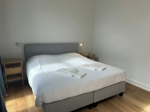 Charming Uccle Apartment With City Views