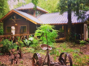 Refugio Buraleo Lodge