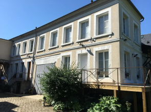 Au Jardin des Deux Ponts