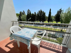 Cozy Flat With Balcony-beahost