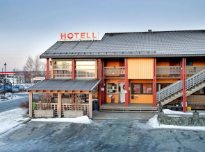 Sandmoen Bed & Breakfast