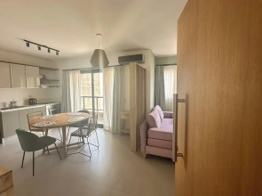 Rent Up - Moderno 2 ambientes con balcón