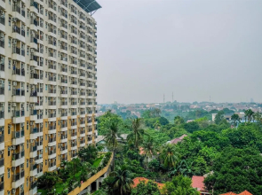 Cozy Living Studio Apartment At Margonda Residence 1