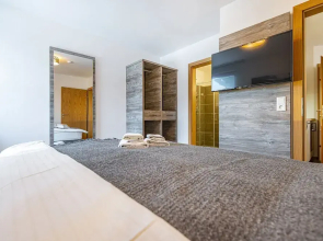 Apartment in Salzburg Near Schlossalmbahn I