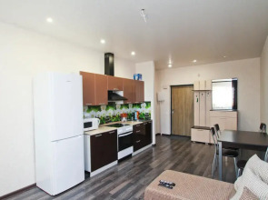 Сургутские квартиры на улице Александра Усольцева 26