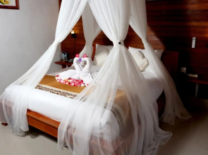 Dangin Kubu Bungalow