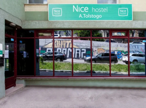 Nice Hostel