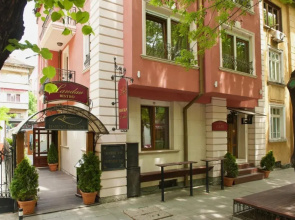 Oborishte 63 Boutique Hotel