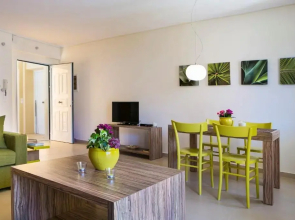 Deluxe Kefalonia Apartment Apartment Nectar 1 Bedroom Pool Sea View Karavomilos