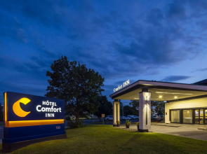 Comfort Inn Montréal Aéroport