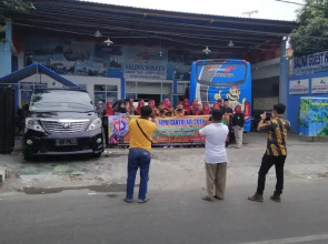 Salina Hotel Syariah - Hostel