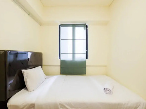 Brand New and Compact 2BR at Meikarta Apartment