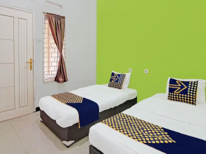 Hotel O Teguh Homestay Syariah