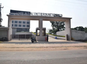 Hotel Vilasa International