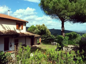 Podere Le Lame Farmhouse
