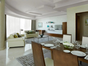 Jumeira Rotana Hotel