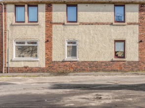 One Bedroom Apartment by Klass Living Serviced Accommodation Hamilton - Back'O'Barns Apartment With WiFi