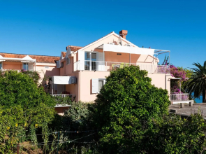 Ora  - Apartments with Pool - A6(2+2)