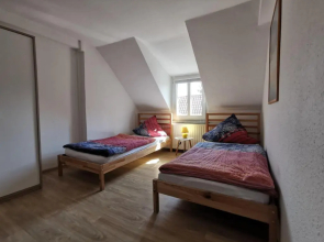 Hotel-Pension zum Hirsch