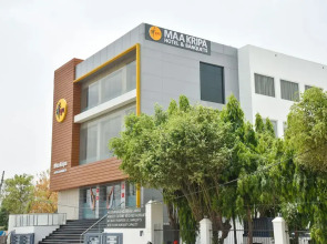 Maa Kripa Hotel & Banquets