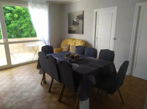 appartement 8 couchages 3 chambres