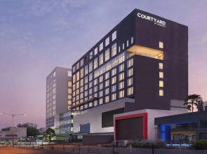 Courtyard By Marriott Ranchi