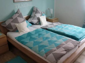 Ferienwohnung Allgäuleben 68m2