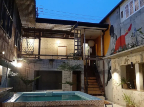 The Flying Fish Hostel Cebu