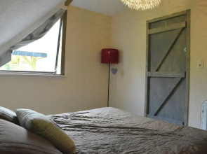 Chalet in Gesves With Roof Terrace, Garden, BBQ