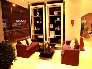 Lavande Hotel (Yinchuan North Gate Tourism Bus Station)