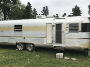 Sou'wester Lodge & Vintage Trailers