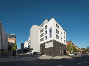 HARBR. boardinghouse