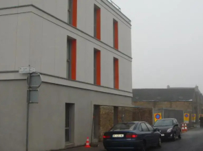 The Originals Access, Hôtel Cholet Gare