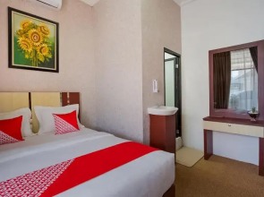Alinia Guest House by OYO Rooms