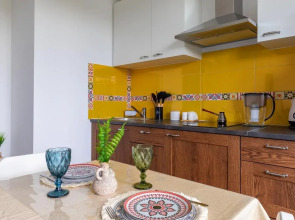 Апартаменты на Торфяной дороге 15 корпус 3