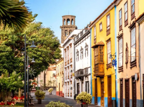 FERGUS Puerto de la Cruz