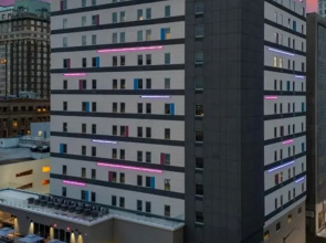 Aloft Memphis Downtown
