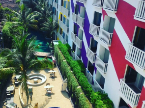 Bliss Surfer Hotel Legian