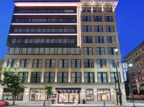 TownePlace Suites by Marriott Cincinnati Downtown