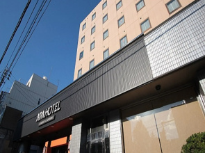 APA Hotel Aomori Eki Kenchodori
