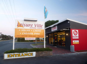 Leisure Ville Holiday Centre
