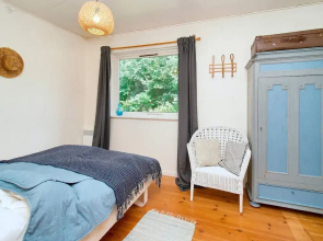 8 Person Holiday Home in Asnaes