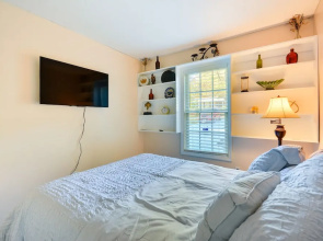 Central High Point Home < 1 Mi to Downtown!