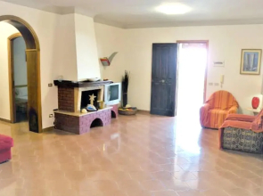 Villa with 3 Bedrooms in Provincia di Agrigento, with Wonderful Sea View, Private Pool, Enclosed Garden