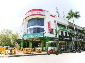 OYO 89738 1st Inn Hotel Glenmarie